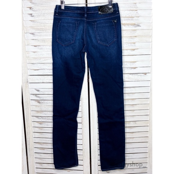 Buffalo David Bitton | Stella Cigarette Jeans - Picture 2 of 8